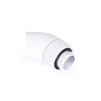 Kinnituskomplekt Alphacool Eiszapfen nurgaadapter 45° pööratav G1/4