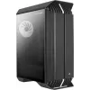 Aerocool GLADIATOR DUO ATX-mängukorpus 3x ARGB 12 cm ventilaatorit, miditorn, arvuti, must, ATX, micro ATX, Mini-ITX, ABS, SPCC, mängimine