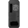 Aerocool GLADIATOR DUO ATX-mängukorpus 3x ARGB 12 cm ventilaatorit, miditorn, arvuti, must, ATX, micro ATX, Mini-ITX, ABS, SPCC, mängimine