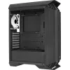 Aerocool GLADIATOR DUO ATX-mängukorpus 3x ARGB 12 cm ventilaatorit, miditorn, arvuti, must, ATX, micro ATX, Mini-ITX, ABS, SPCC, mängimine