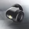 Liitmik RAIJINTEK PELIAS messingust must 23 mm x 23 mm x 33 mm