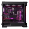 Water block + Backplate Phanteks Glacier G40 Acrylic Copper Must Transparent