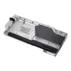 Water block + Backplate Phanteks Glacier G40 Acrylic Copper Must Transparent