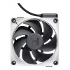 Ventilaator HYTE THICC FP12 12 cm Must Valge 3000 RPM