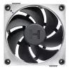 Ventilaator HYTE THICC FP12 12 cm Must Valge 3000 RPM