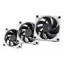 Ventilaator HYTE THICC FP12 12 cm Must Valge 3000 RPM