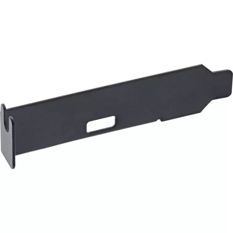 InLine liidesekaart, USB 3.2 Gen.2x2, 1x USB-C, PCIe x4, PCIe, madalaprofiiliga, PCIe 4.0, 100 mm, 1,28 mm, 120 mm