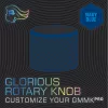Glorious Gaming Rotary Knob Klaviatuuri nupp