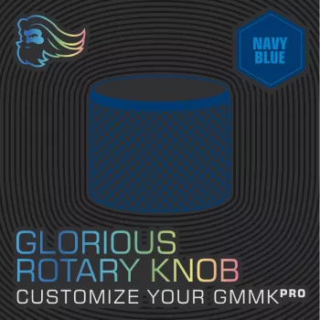 Glorious Gaming Rotary Knob Klaviatuuri nupp