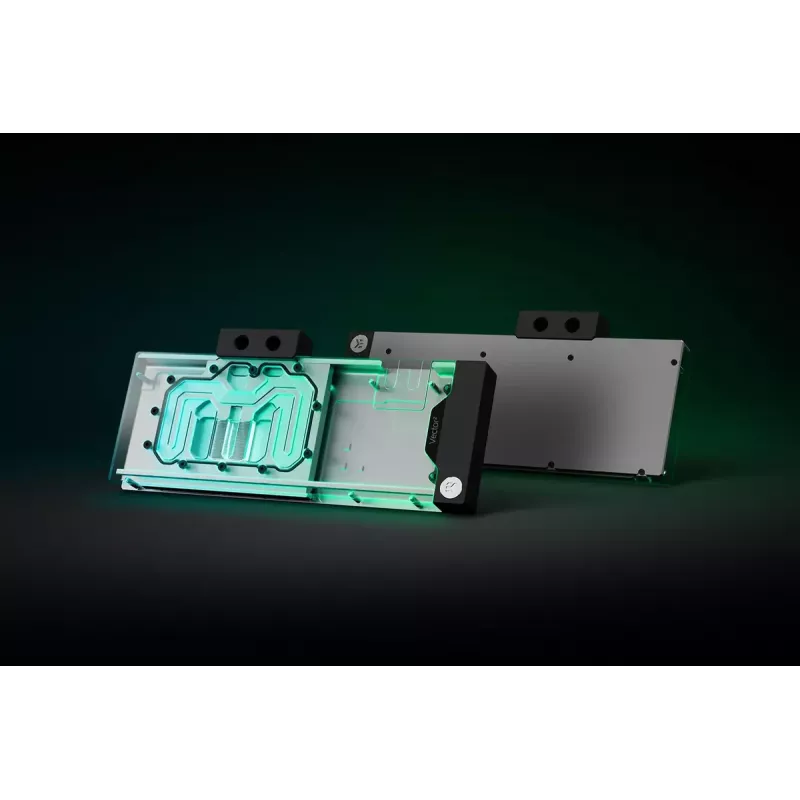 Tagapaneel EK Water Blocks EK-Quantum Vector2 XC3 RTX 3080/90 Alumiinium Hõbedane