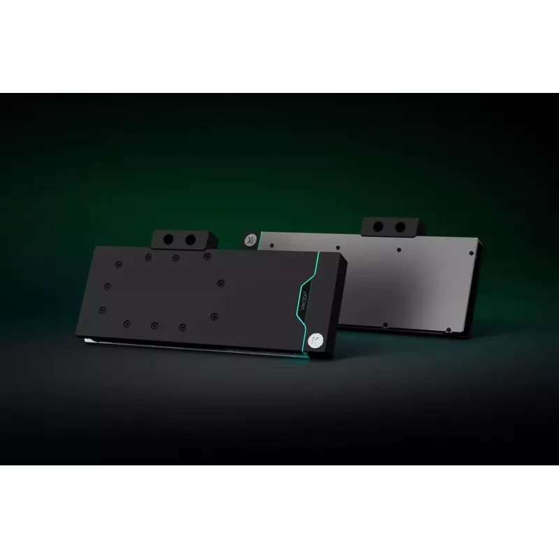 Tagapaneel EK Water Blocks EK-Quantum Vector2 XC3 RTX 3080/90 Alumiinium Hõbedane