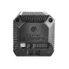 Roolipõhi Asetek 40-020-0020003 — mänguroolipõhi, 400 W, arvutile, must/valge, 132×293×133 mm