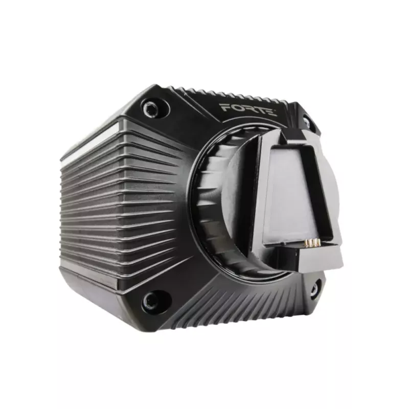 Roolipõhi Asetek 40-020-0020003 — mänguroolipõhi, 400 W, arvutile, must/valge, 132×293×133 mm