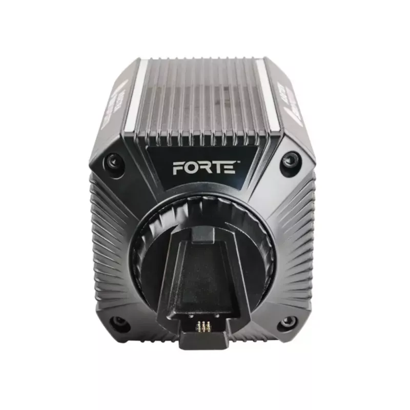 Roolipõhi Asetek 40-020-0020003 — mänguroolipõhi, 400 W, arvutile, must/valge, 132×293×133 mm