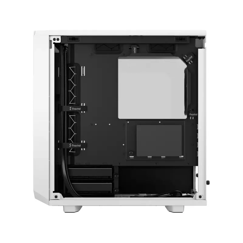 PC Case Fractal Design Meshify 2 Mini Valge