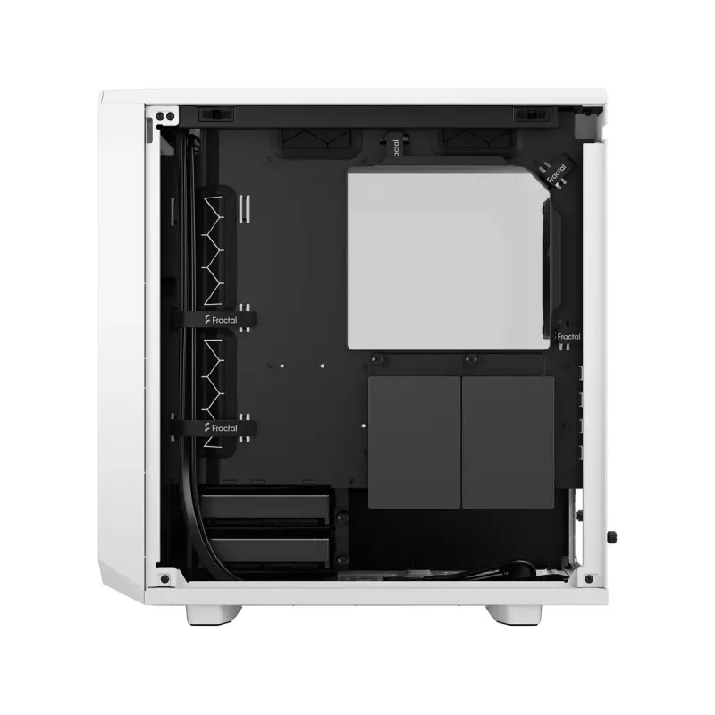 PC Case Fractal Design Meshify 2 Mini Valge