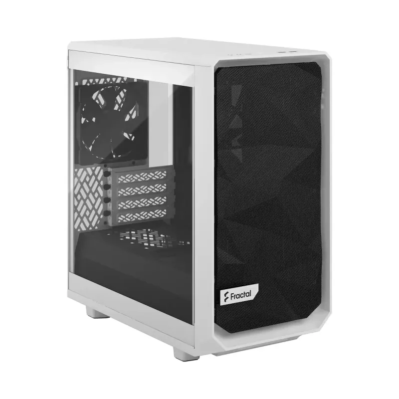 PC Case Fractal Design Meshify 2 Mini Valge