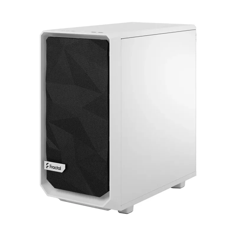 PC Case Fractal Design Meshify 2 Mini Valge