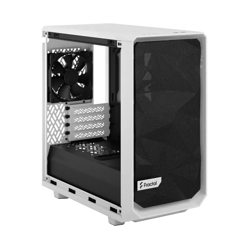 PC Case Fractal Design Meshify 2 Mini Valge