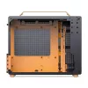 Arvutikorpus JONSPLUS MATX Handle Case Z20 - Must-Oranž