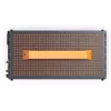 Arvutikorpus JONSPLUS MATX Handle Case Z20 - Must-Oranž