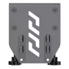 Moza Racing Flight BaseTable Clamp, lennubaasi lauaklamber, must, teras, AB9 FFB Base, 145 mm, 102 mm
