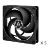 ARCTIC P12 - rõhule optimeeritud 120 mm ventilaator