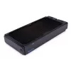 Radiaator Alphacool 14441 messing vask teras must 144mm 314.5mm 45mm