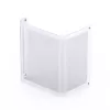 PC Case Jonsbo TK-1 2.0 Mini Tower Valge