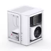 PC Case Jonsbo TK-1 2.0 Mini Tower Valge