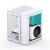 PC Case Jonsbo TK-1 2.0 Mini Tower Valge