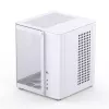 PC Case Jonsbo TK-1 2.0 Mini Tower Valge