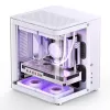 PC Case Jonsbo TK-1 2.0 Mini Tower Valge