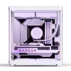 PC Case Jonsbo TK-1 2.0 Mini Tower Valge