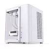 PC Case Jonsbo TK-1 2.0 Mini Tower Valge