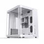 PC Case Jonsbo TK-1 2.0 Mini Tower Valge