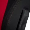 Polsterdatud iste Nitro Concepts E250 Must Red Height adjustable