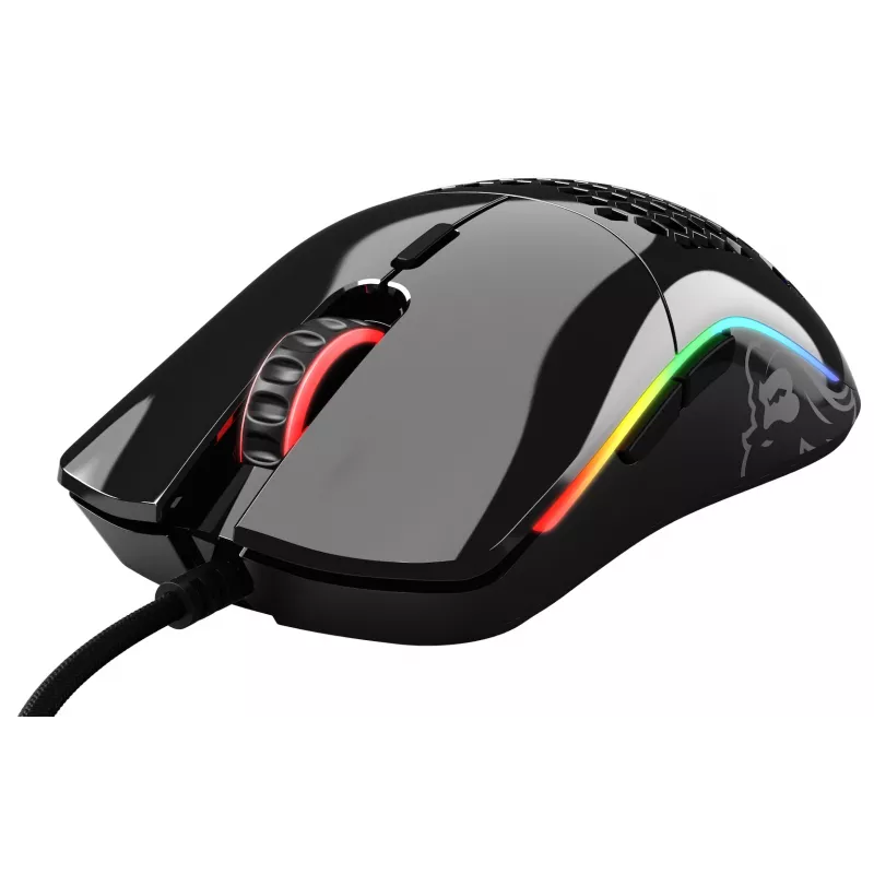 Glorious Gaming Glorious Model O- hiir Glossy (Must)