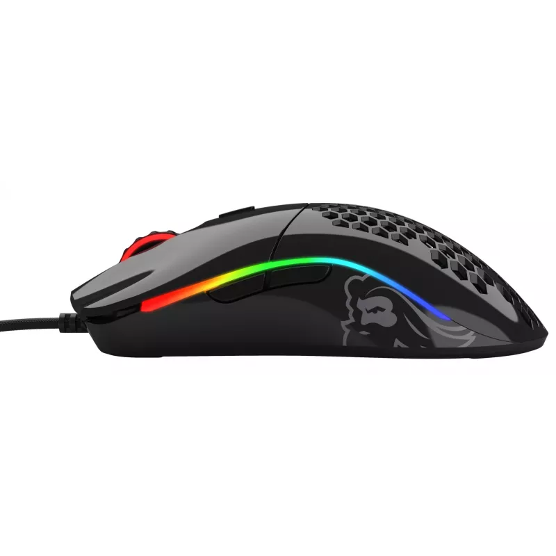 Glorious Gaming Glorious Model O- hiir Glossy (Must)