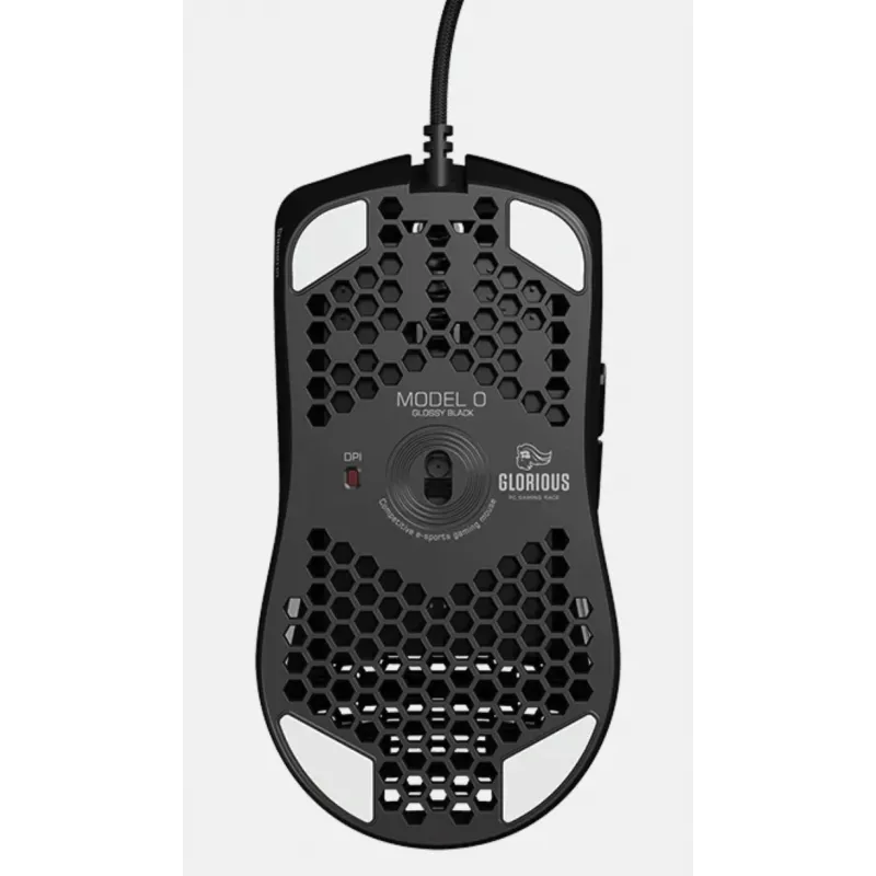 Glorious Gaming Glorious Model O- hiir Glossy (Must)