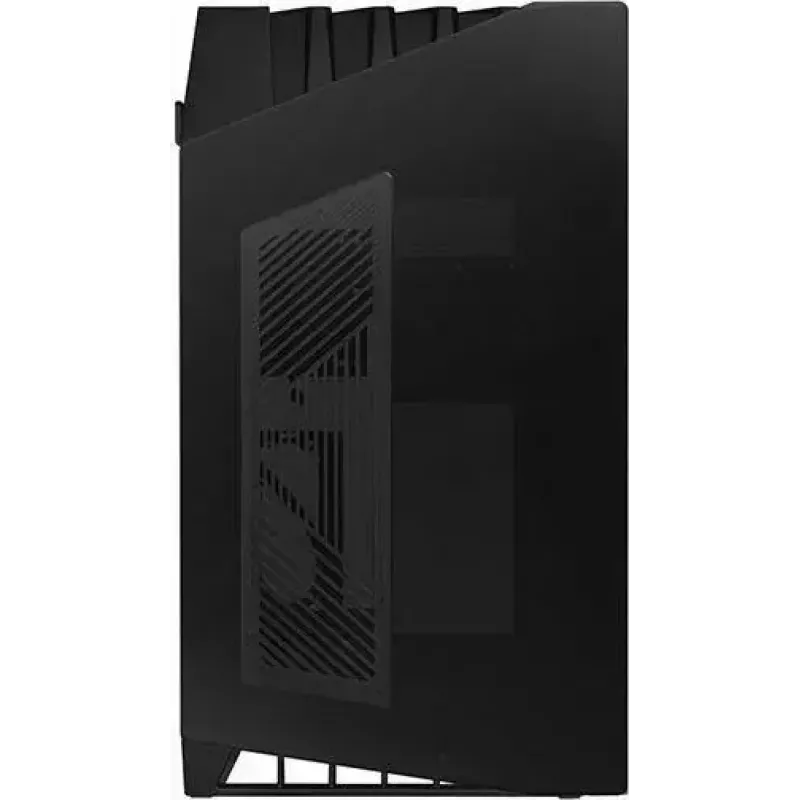 Arvuti korpus SilverStone SST-LD03B-AF Mini-ITX must