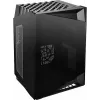 Arvuti korpus SilverStone SST-LD03B-AF Mini-ITX must