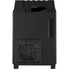 Arvuti korpus SilverStone SST-LD03B-AF Mini-ITX must