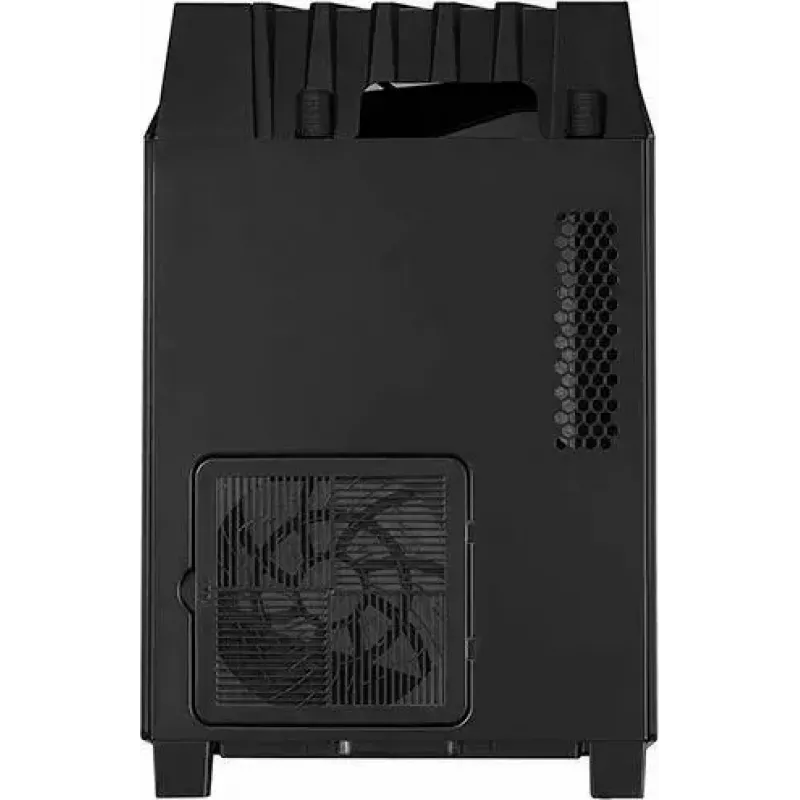 Arvuti korpus SilverStone SST-LD03B-AF Mini-ITX must