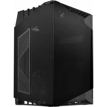 Arvuti korpus SilverStone SST-LD03B-AF Mini-ITX must