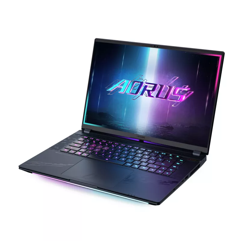 Sülearvuti GIGABYTE AORUS MASTER 16 40,6 tolli Intel Core Ultra 9 32GB 2TB NVIDIA RTX 5080 Windows 11 Pro