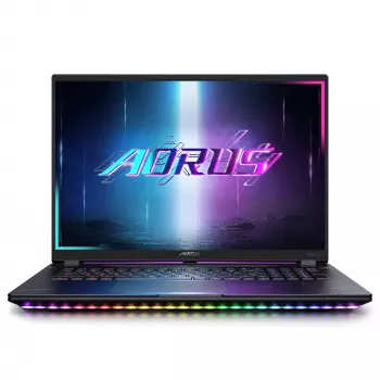 Sülearvuti GIGABYTE AORUS MASTER 18 45.7 tolli Intel Core Ultra 9 64GB 4TB NVIDIA RTX 5090 Windows 11 Pro