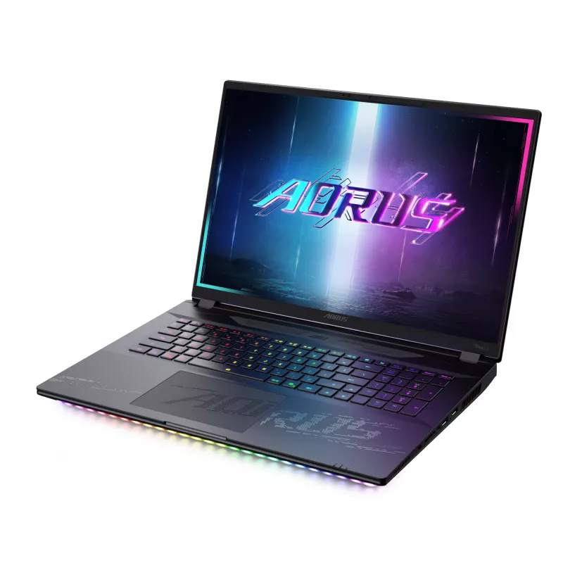Sülearvuti GIGABYTE AORUS MASTER 18 45.7 tolli Intel Core Ultra 9 64GB 4TB NVIDIA RTX 5090 Windows 11 Pro