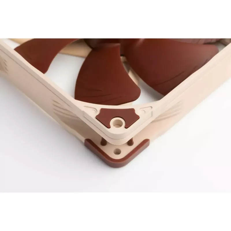 Adapter Noctua NA-IS1-14 Sx2 beež NF-A14 PWM ja teistele