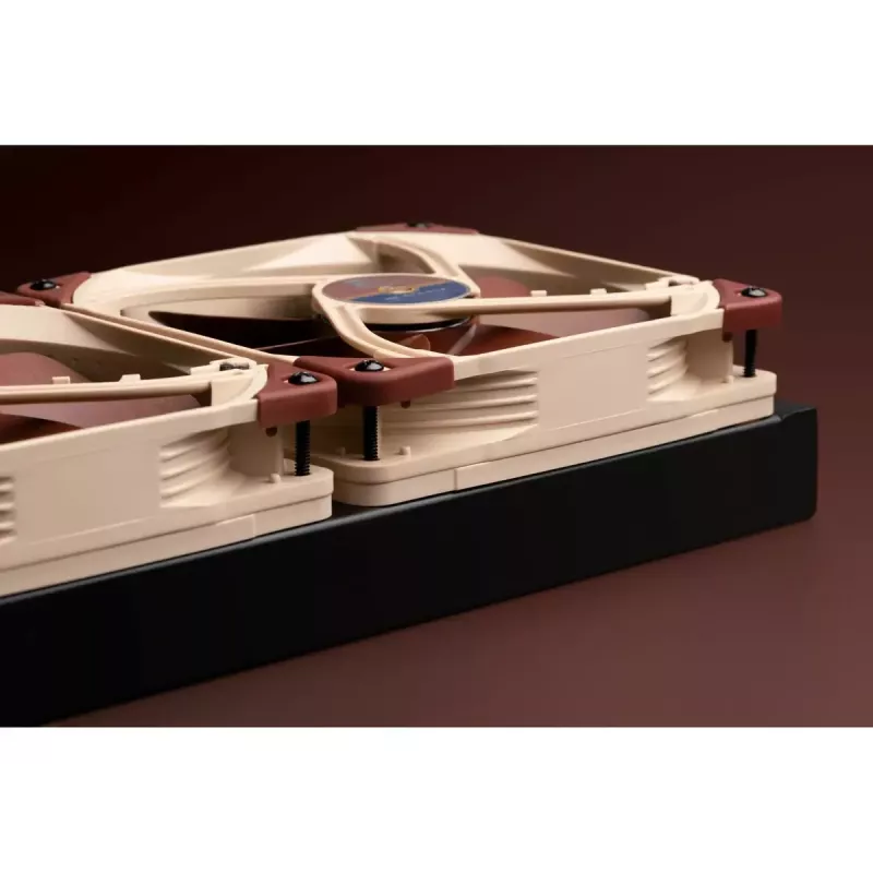 Adapter Noctua NA-IS1-14 Sx2 beež NF-A14 PWM ja teistele